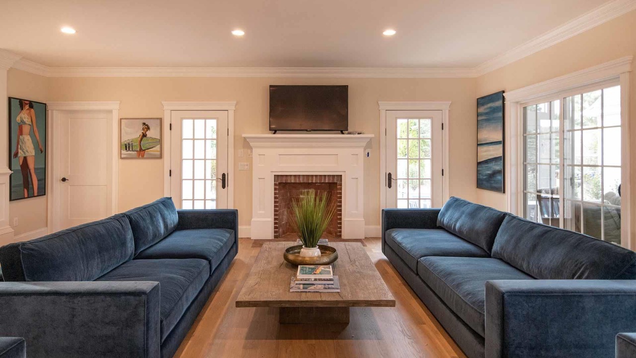 Photo of Livingroom in Edgartown