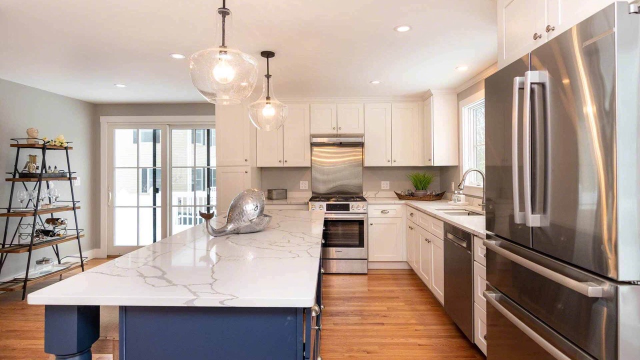 Photo of Kitchen in Tisbury