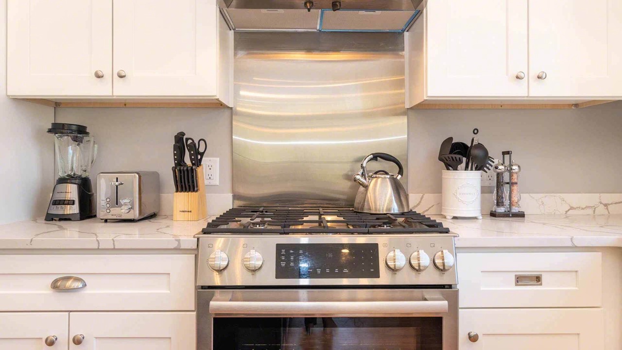 Photo of Kitchen in Tisbury