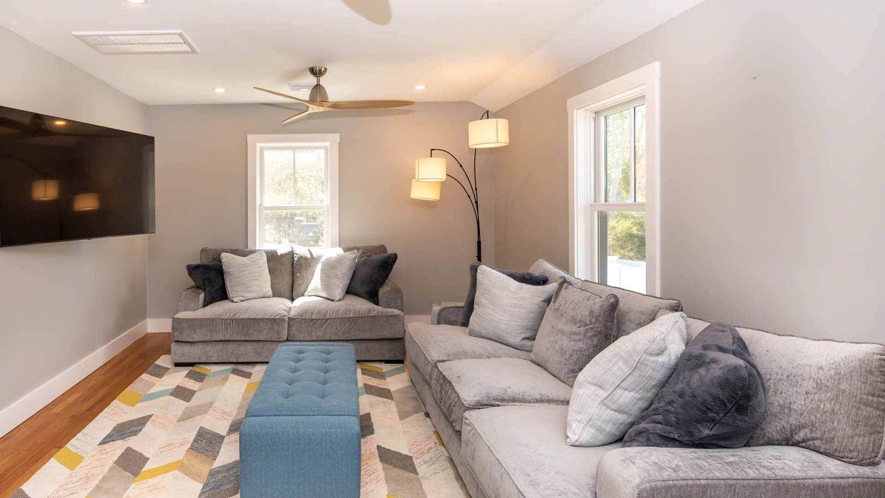 Photo of Bedroom in Tisbury