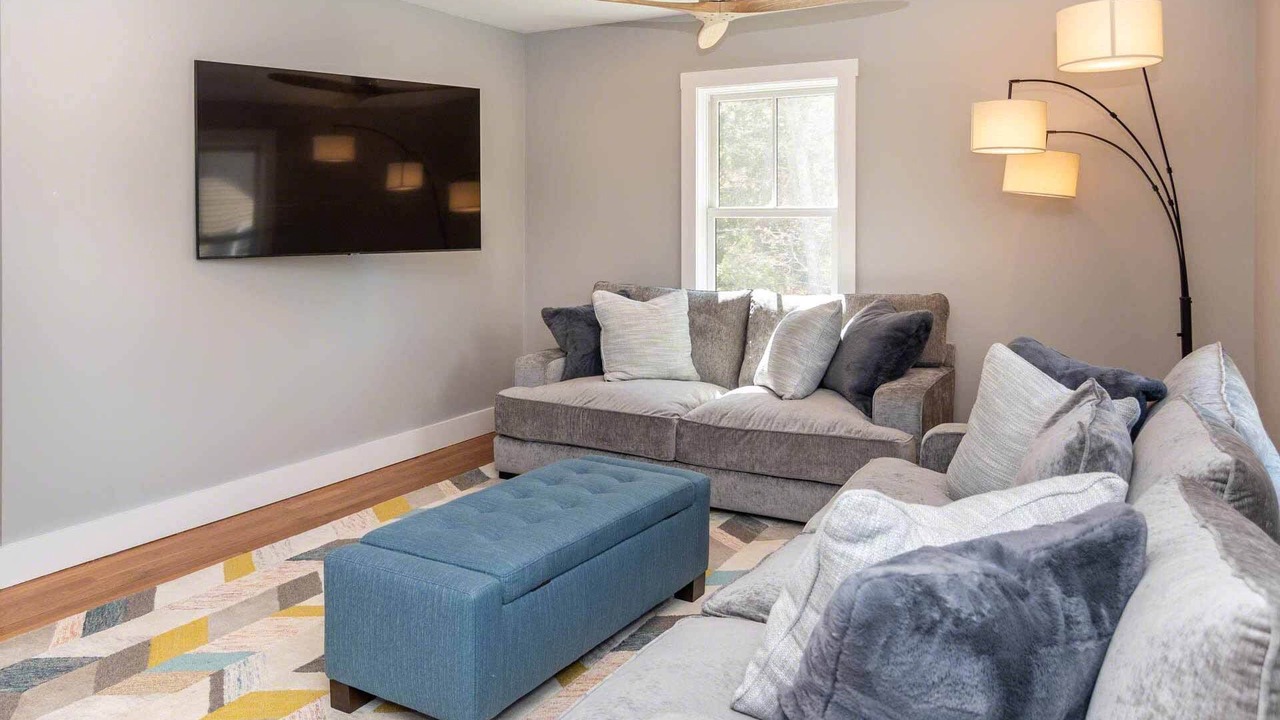 Photo of Bedroom in Tisbury