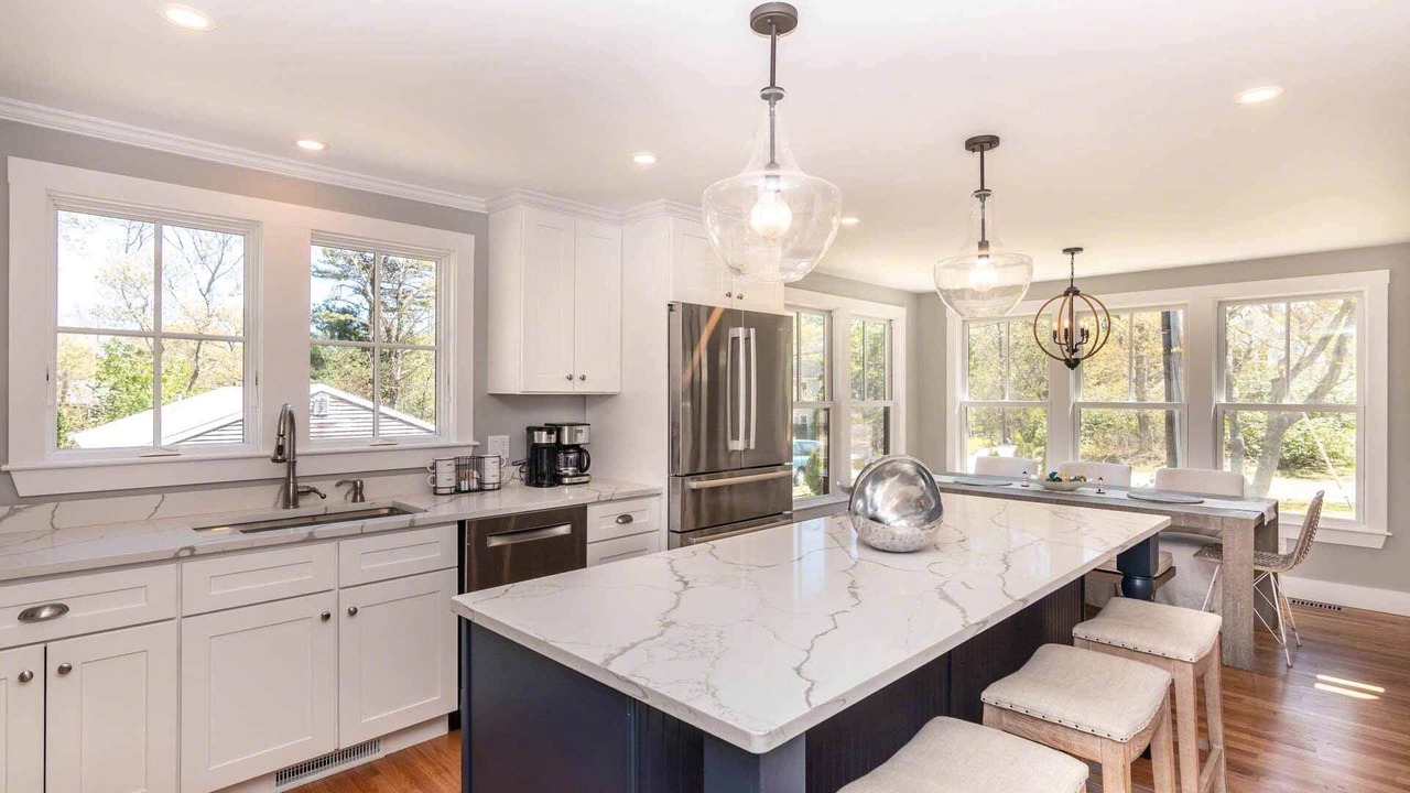 Photo of Kitchen in Tisbury