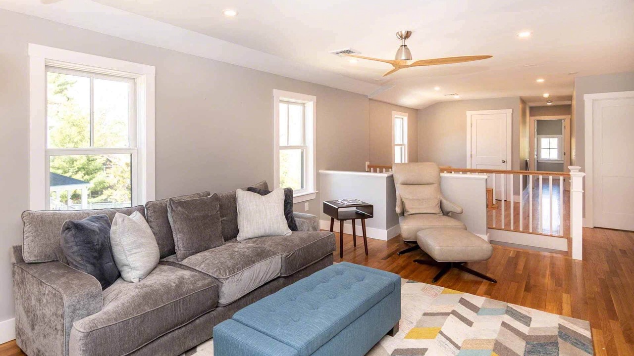 Photo of Bedroom in Tisbury