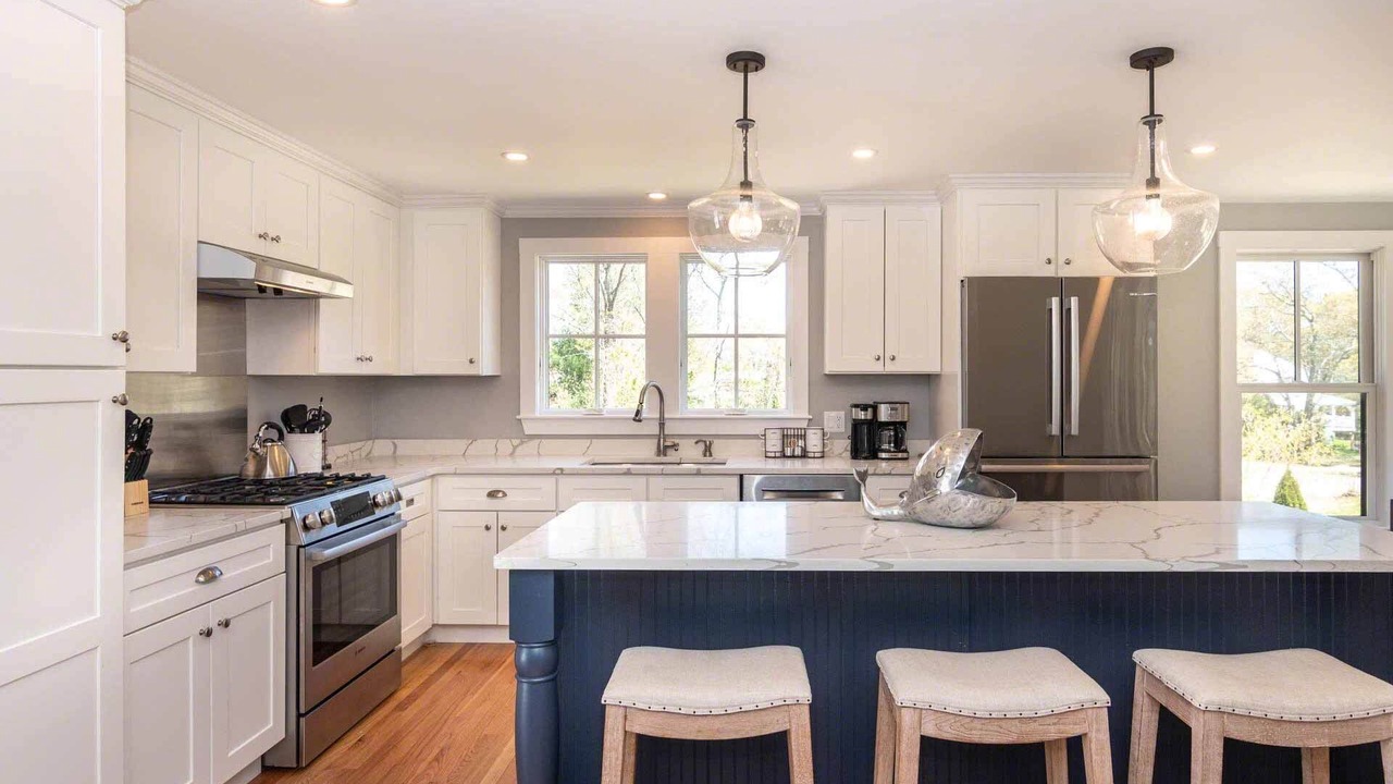 Photo of Kitchen in Tisbury