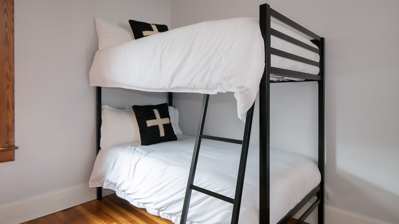 Photo of Bedroom in Fifth Ward