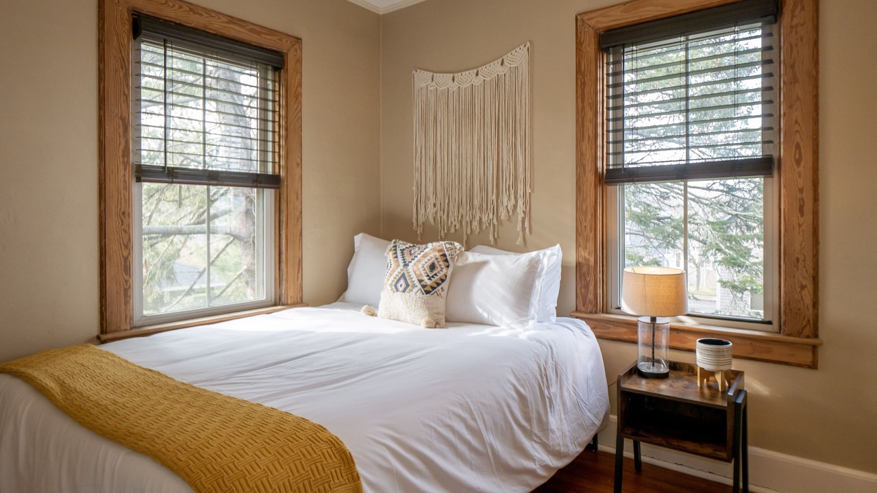 Photo of Bedroom in Fifth Ward