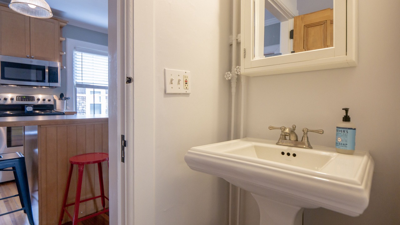 Photo of Kitchen in Fifth Ward