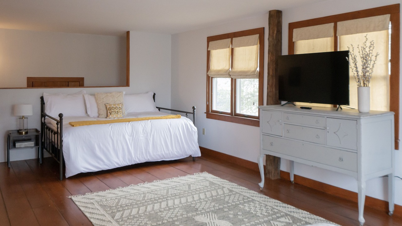 Photo of Bedroom in Fifth Ward