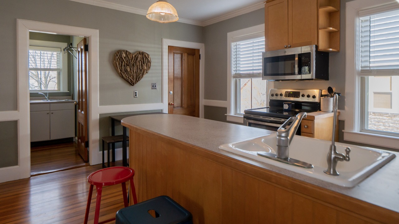 Photo of Kitchen in Fifth Ward