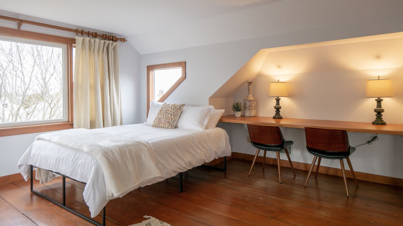 Photo of Bedroom in Fifth Ward