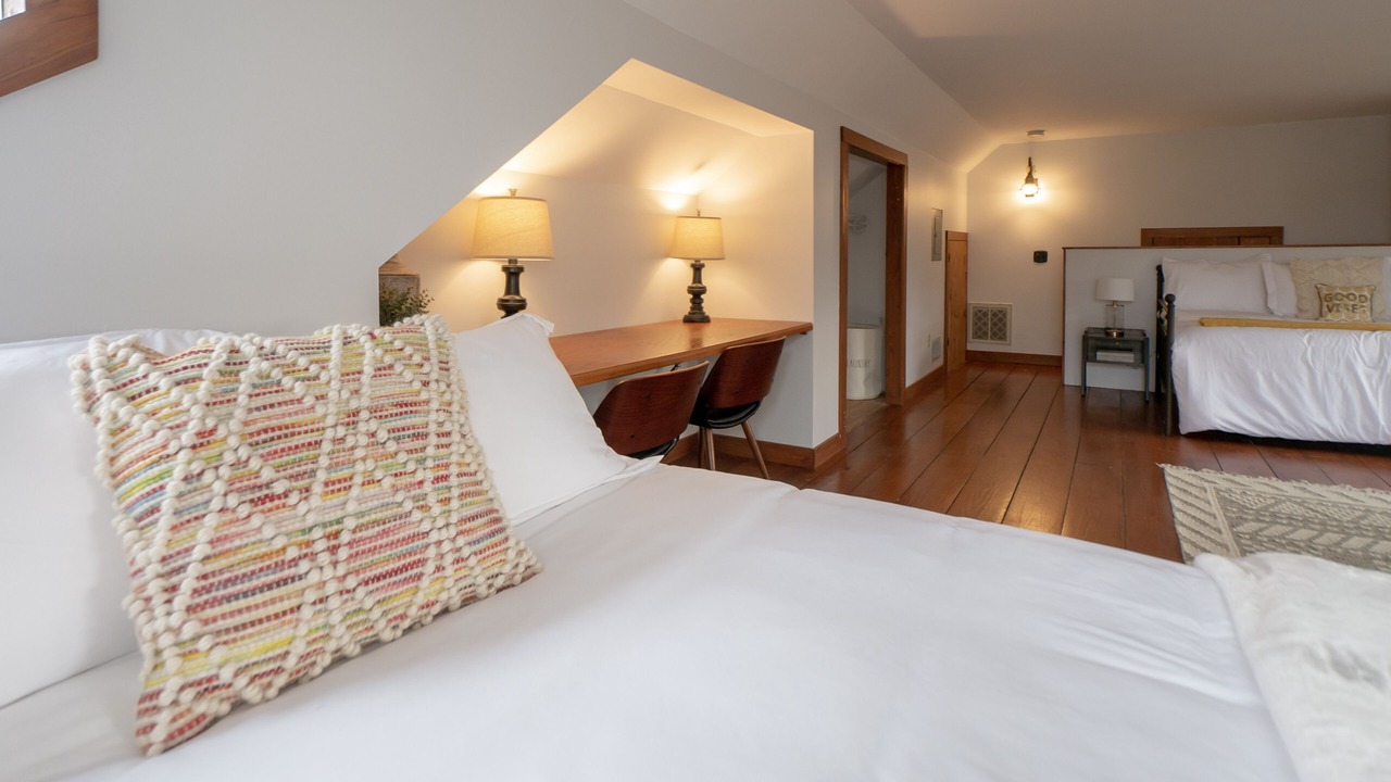 Photo of Bedroom in Fifth Ward