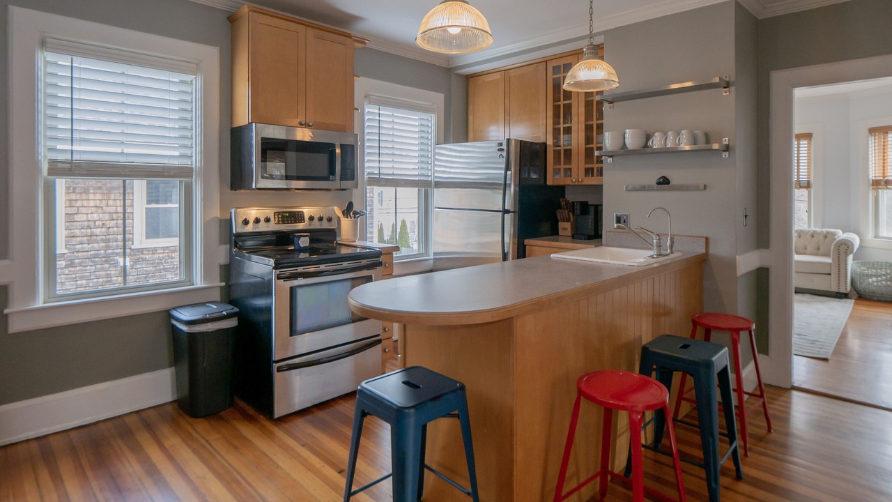 Photo of Kitchen in Fifth Ward