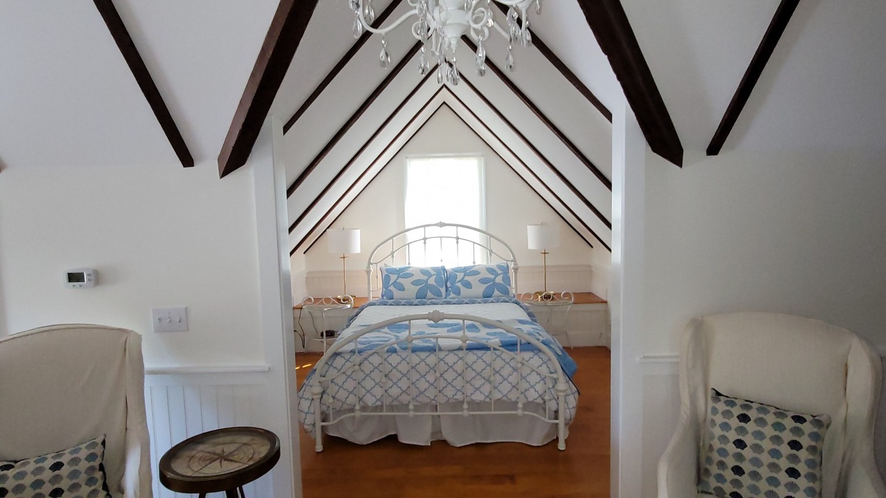 Photo of Bedroom in Edgartown