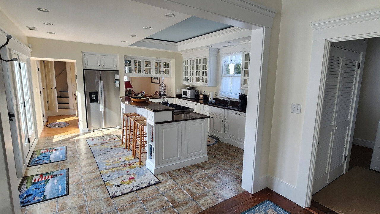 Photo of Kitchen in Edgartown