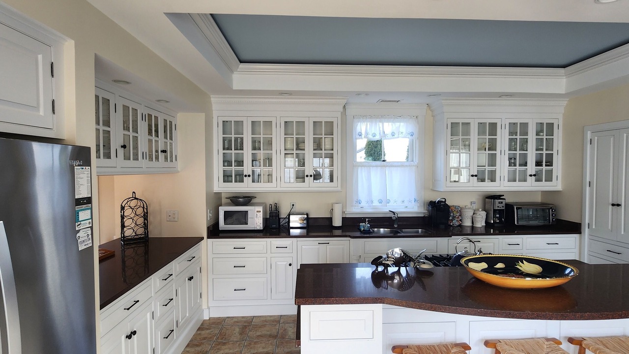 Photo of Kitchen in Edgartown