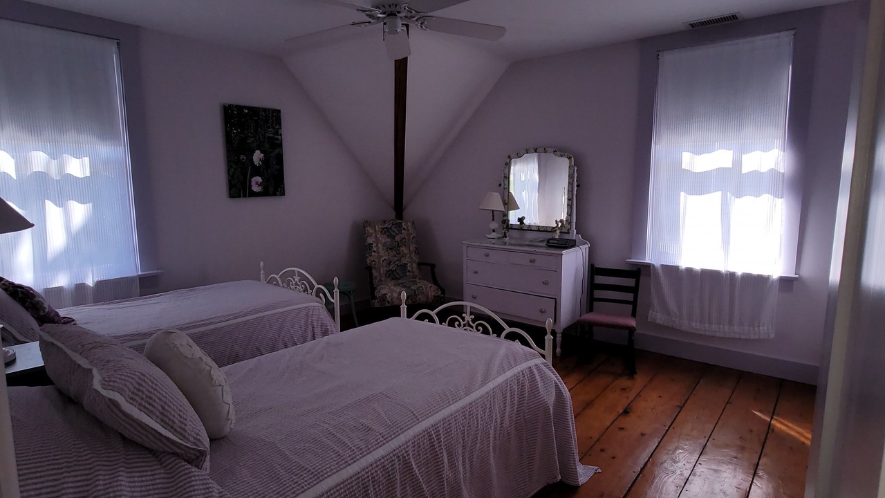 Photo of Bedroom in Edgartown