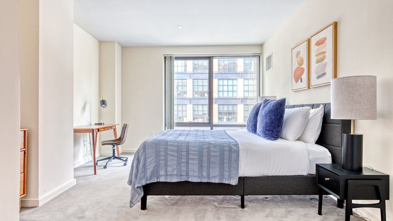 Photo of Bedroom in West End
