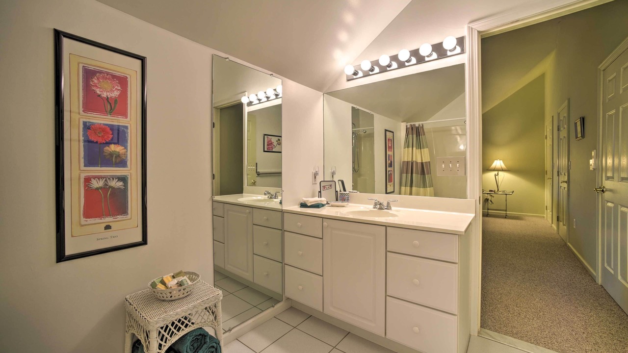 Photo of Bathroom in Bolton Landing