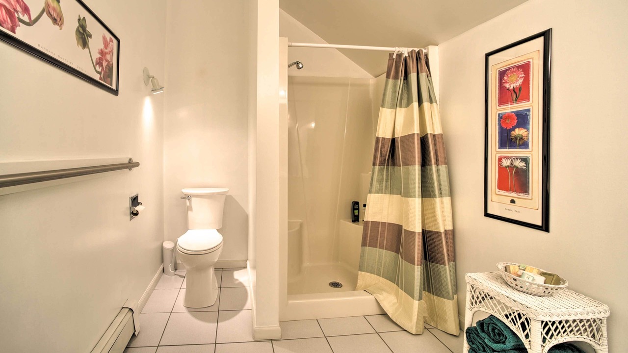 Photo of Bathroom in Bolton Landing