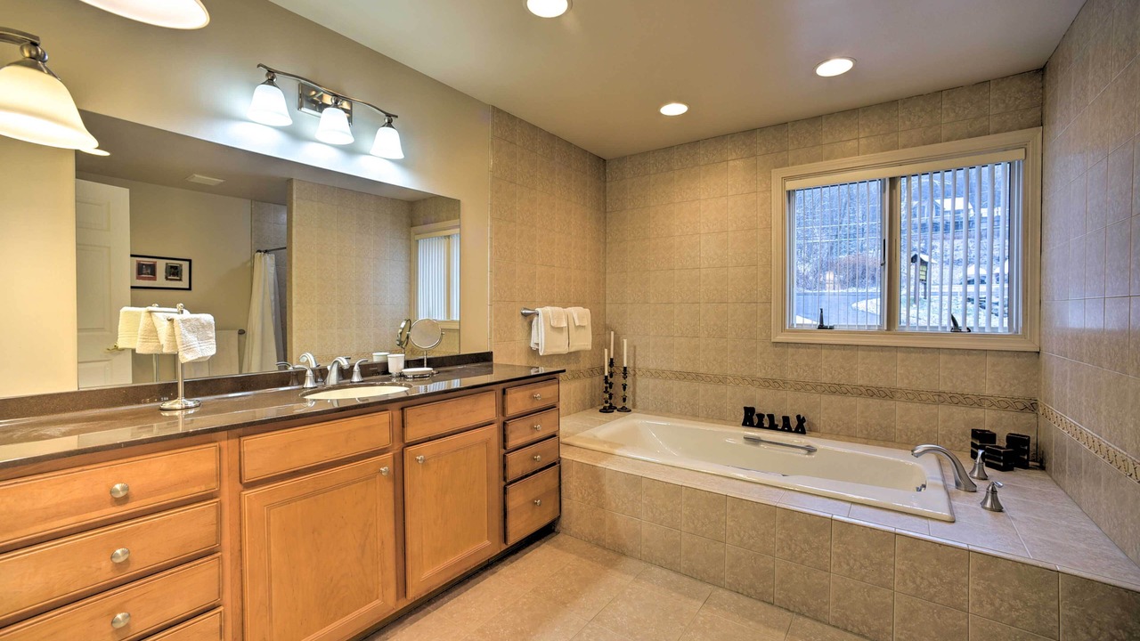 Photo of Bathroom in Bolton Landing