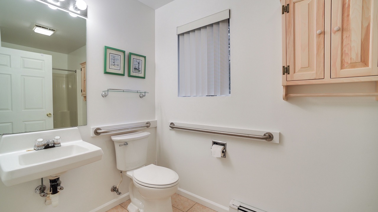 Photo of Bathroom in Bolton Landing