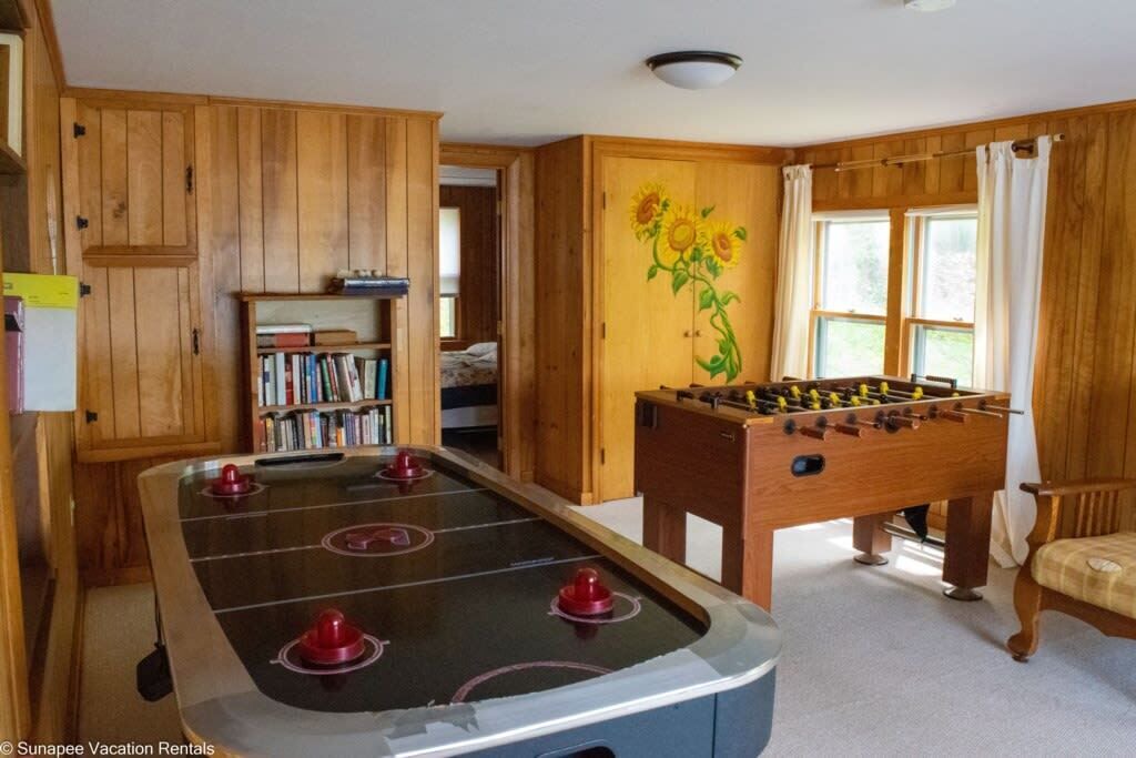 Photo of Bedroom in Sunapee