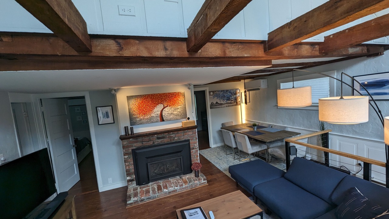 Photo of Livingroom in Provincetown