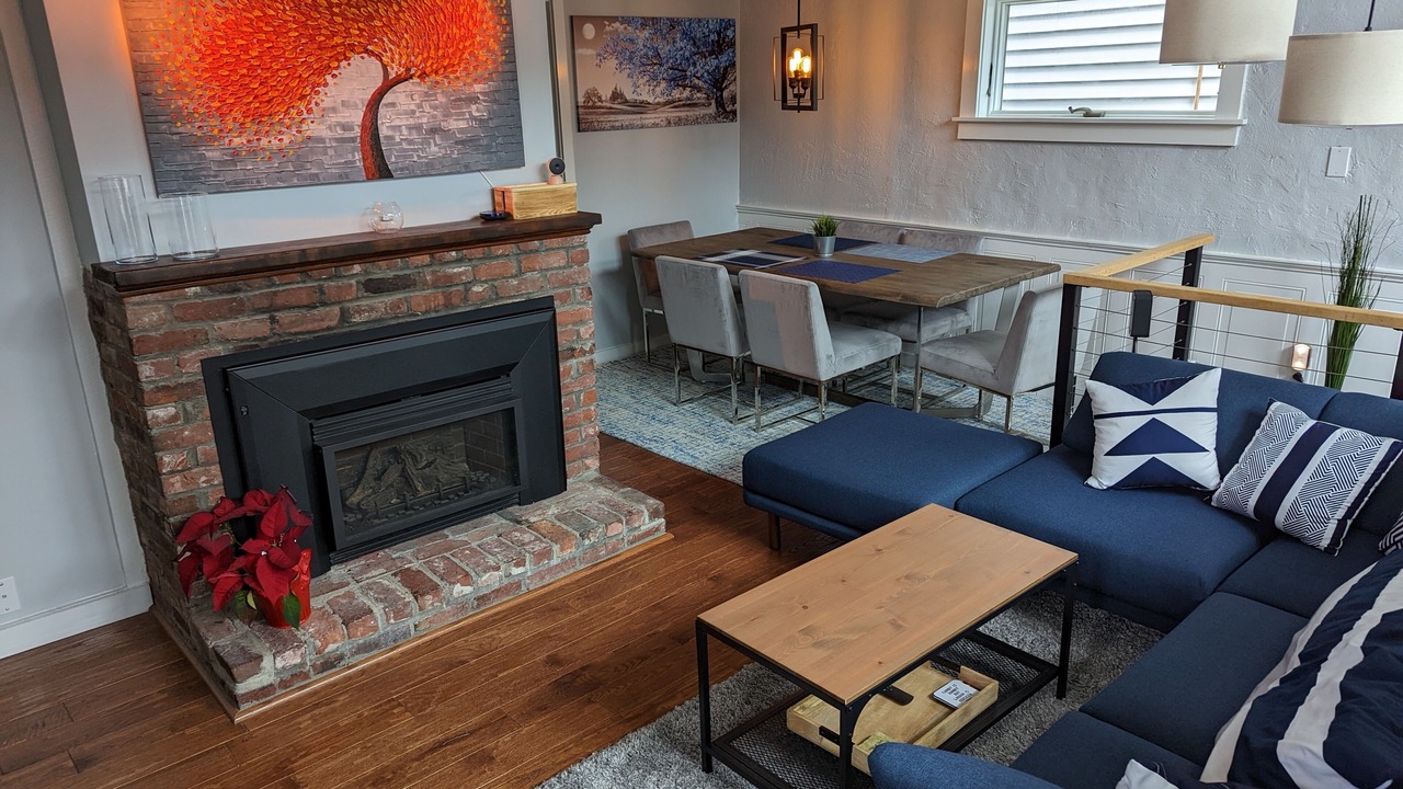 Photo of Livingroom in Provincetown