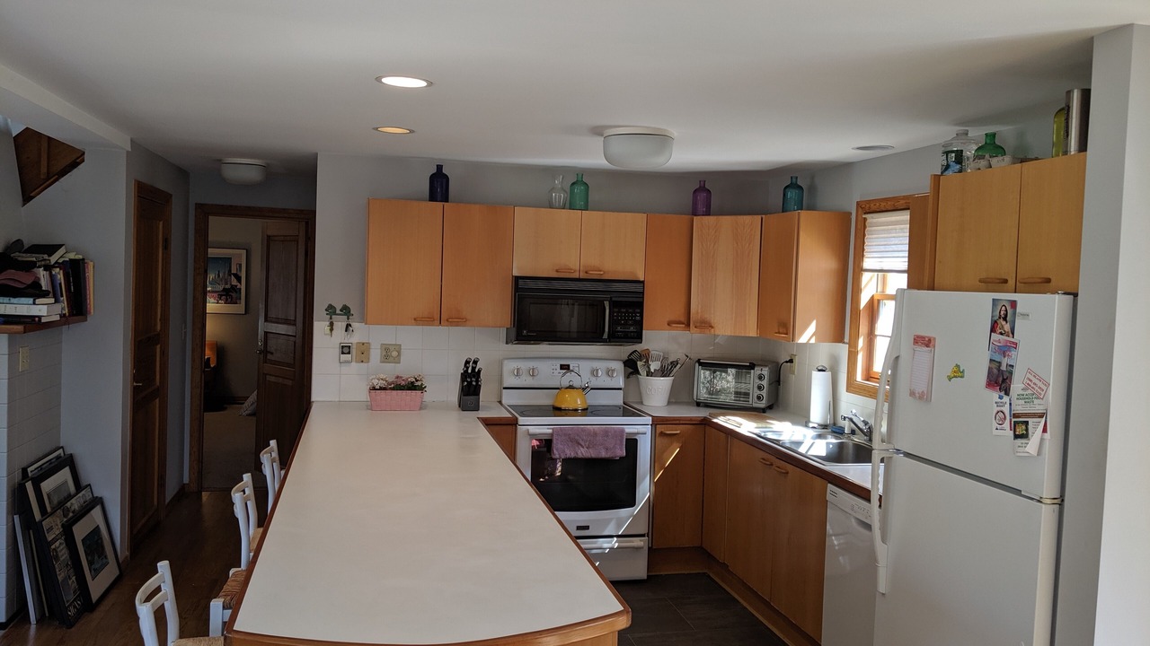 Photo of Kitchen in West Tisbury
