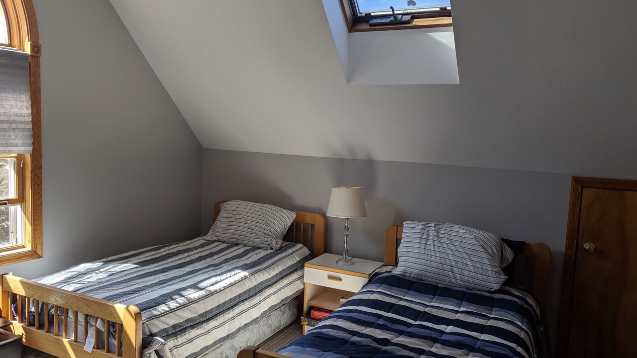 Photo of Bedroom in West Tisbury