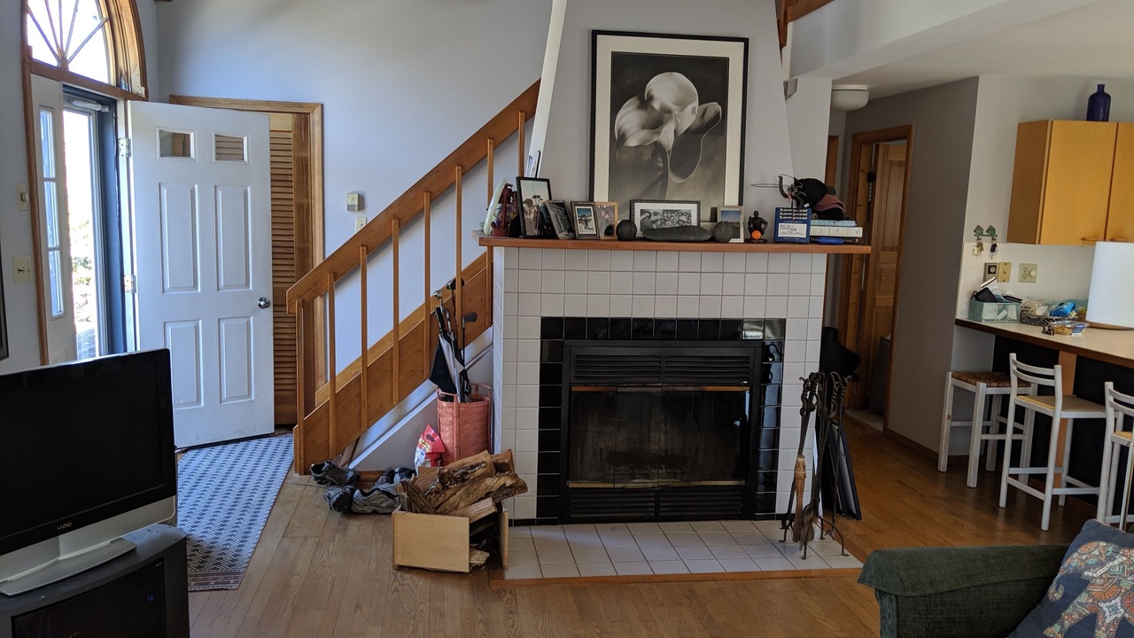 Photo of Livingroom in West Tisbury