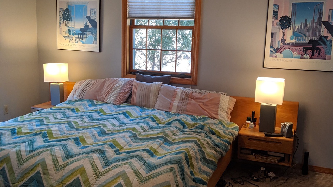 Photo of Bedroom in West Tisbury