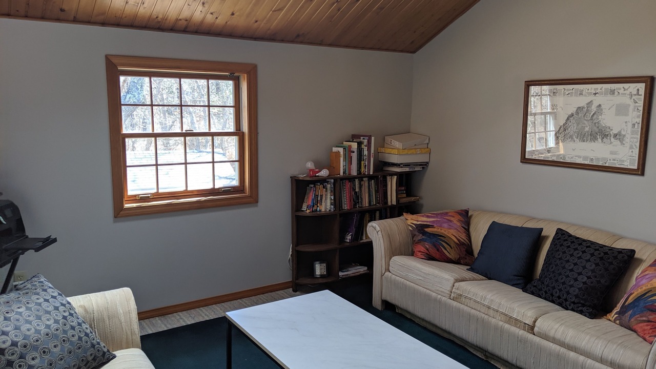 Photo of Livingroom in West Tisbury