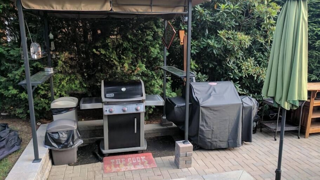 Photo of Patio Balcony in New Fairfield