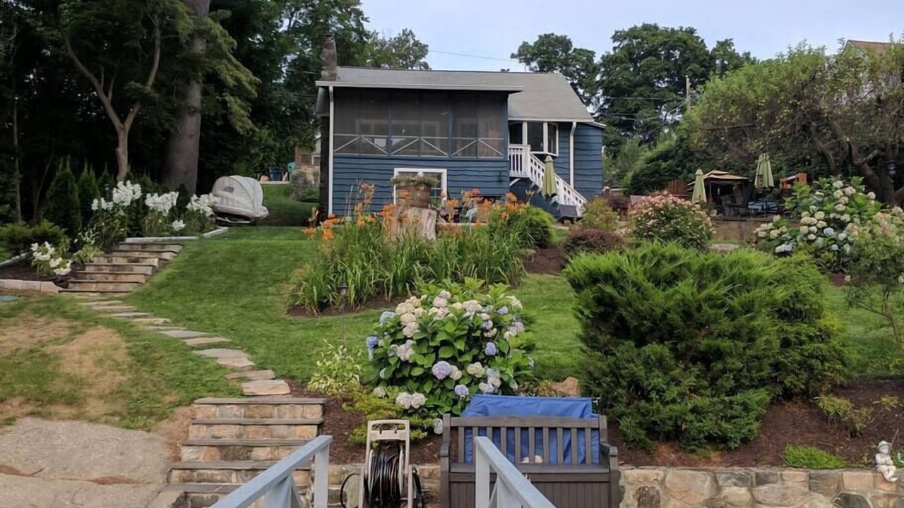Photo of Patio Balcony in New Fairfield