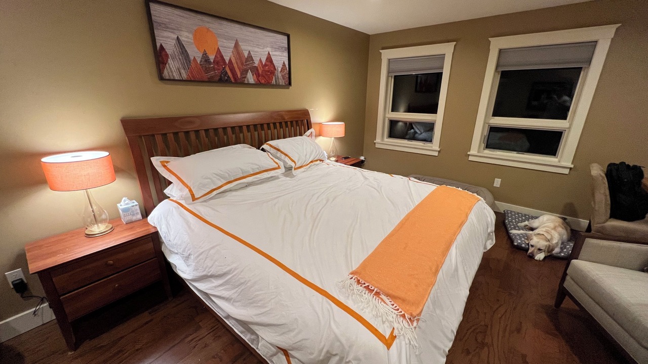 Photo of Bedroom in Killington