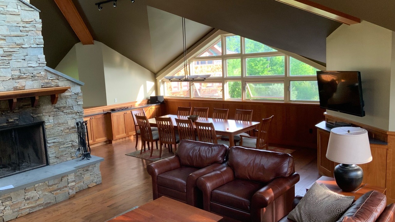 Photo of Livingroom in Killington