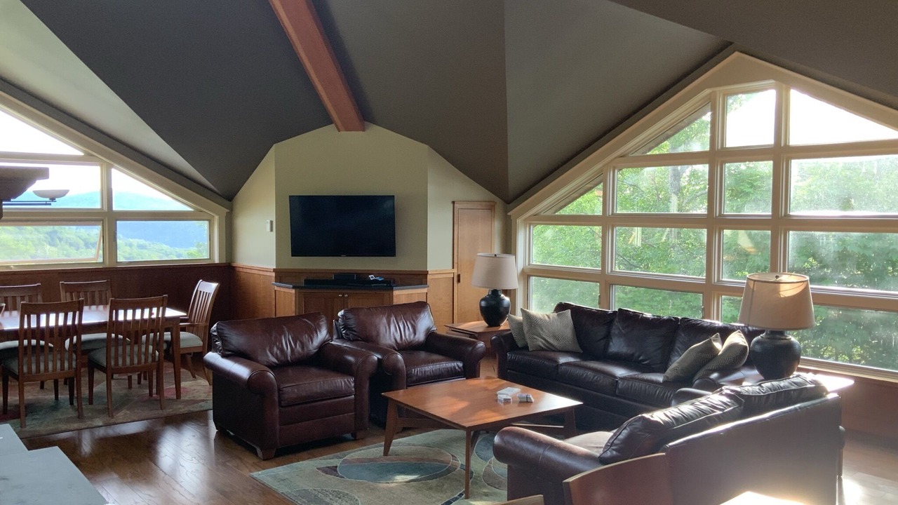 Photo of Livingroom in Killington