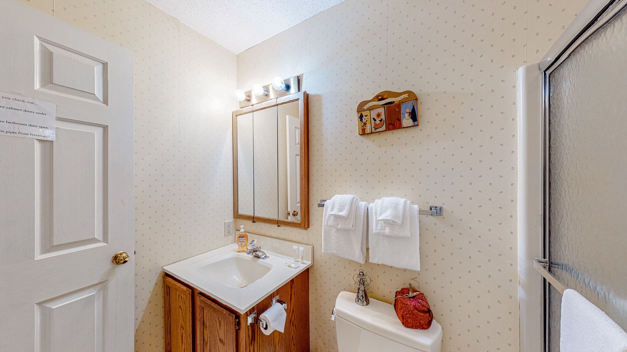 Photo of Bathroom in West Dover