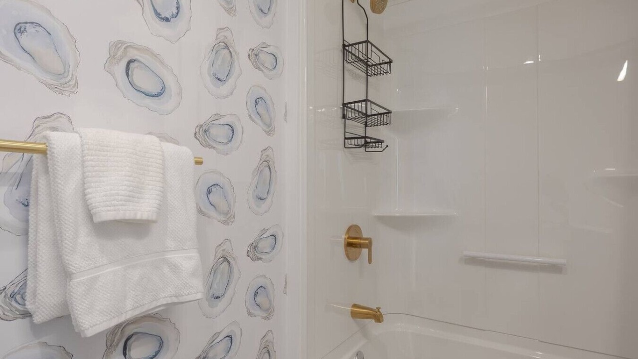 Photo of Bathroom in Bar Harbor