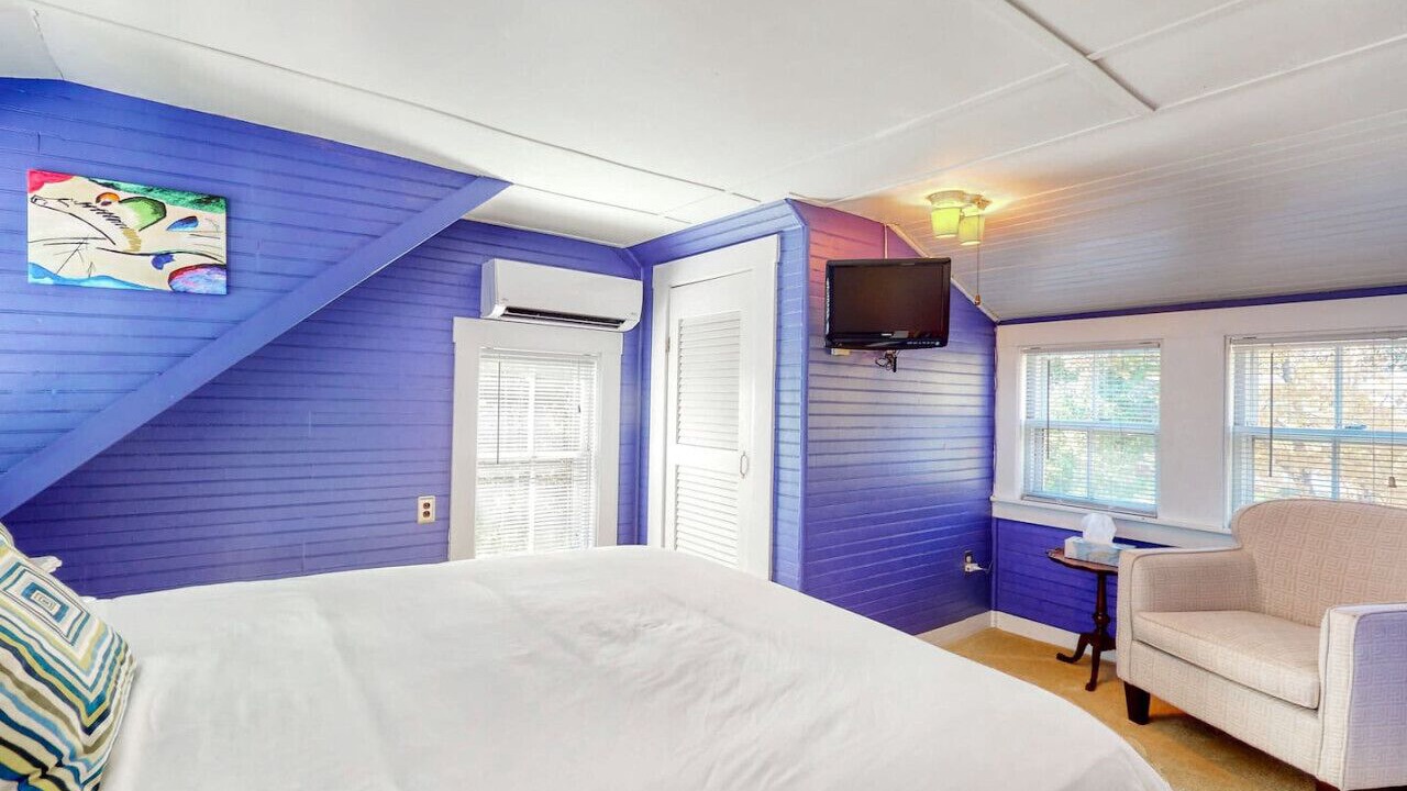 Photo of Bedroom in Ogunquit