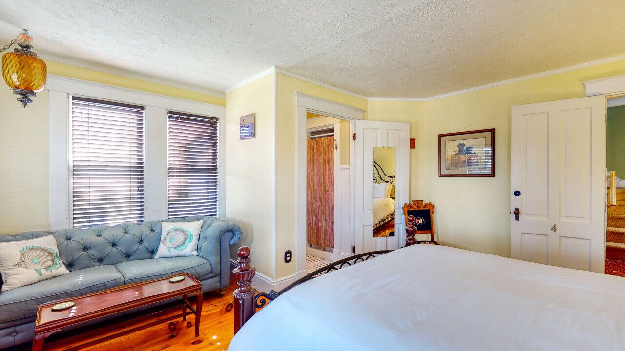 Photo of Bedroom in Ogunquit