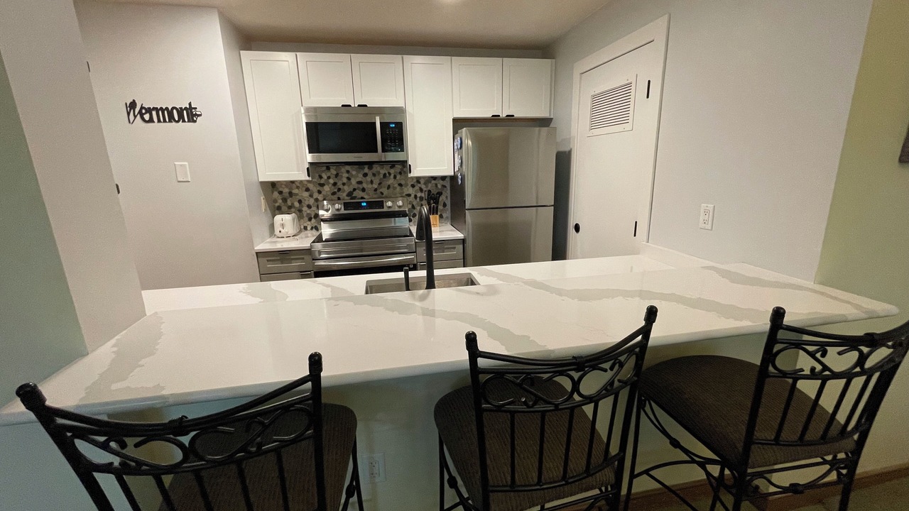 Photo of Kitchen in West Dover