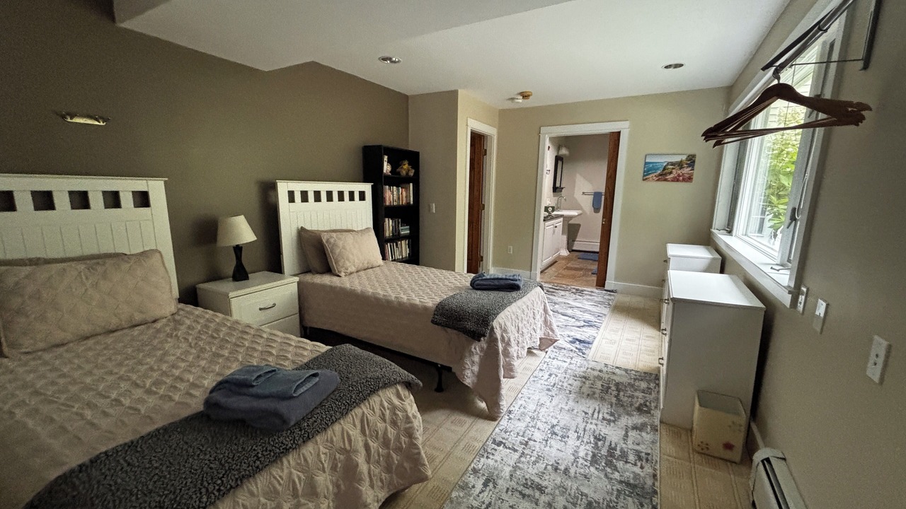 Photo of Bedroom in Bar Harbor