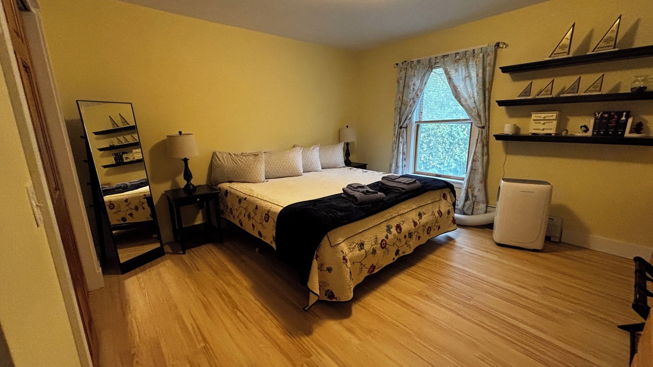Photo of Bedroom in Bar Harbor