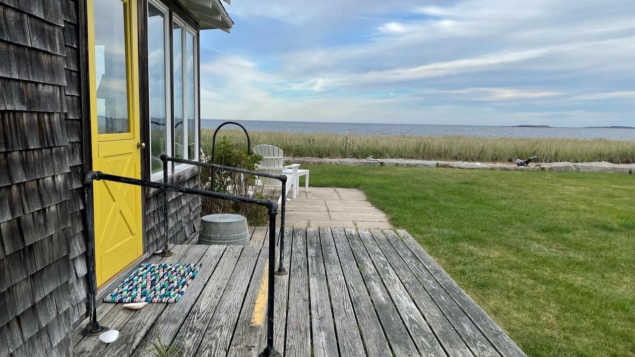 Photo of Patio Balcony in Ocean Park