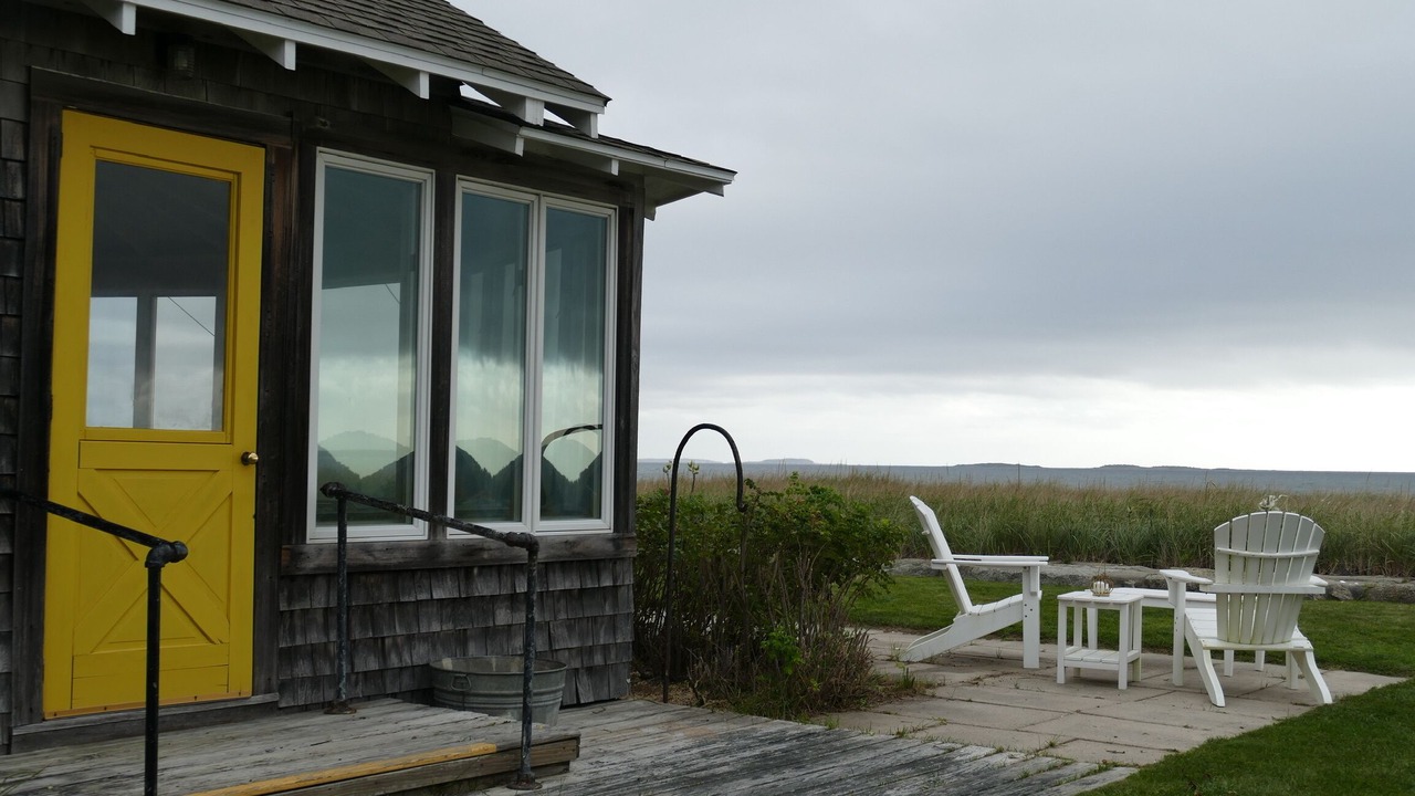 Photo of Patio Balcony in Ocean Park