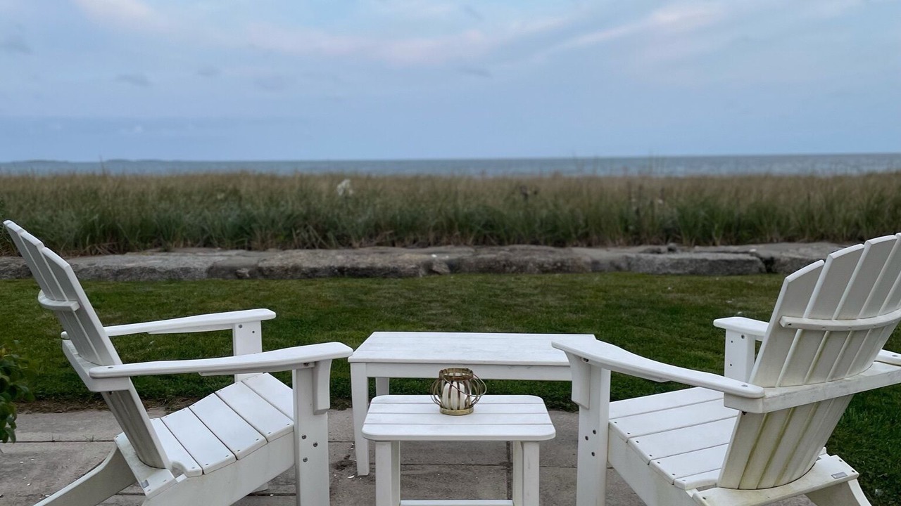 Photo of Patio Balcony in Ocean Park
