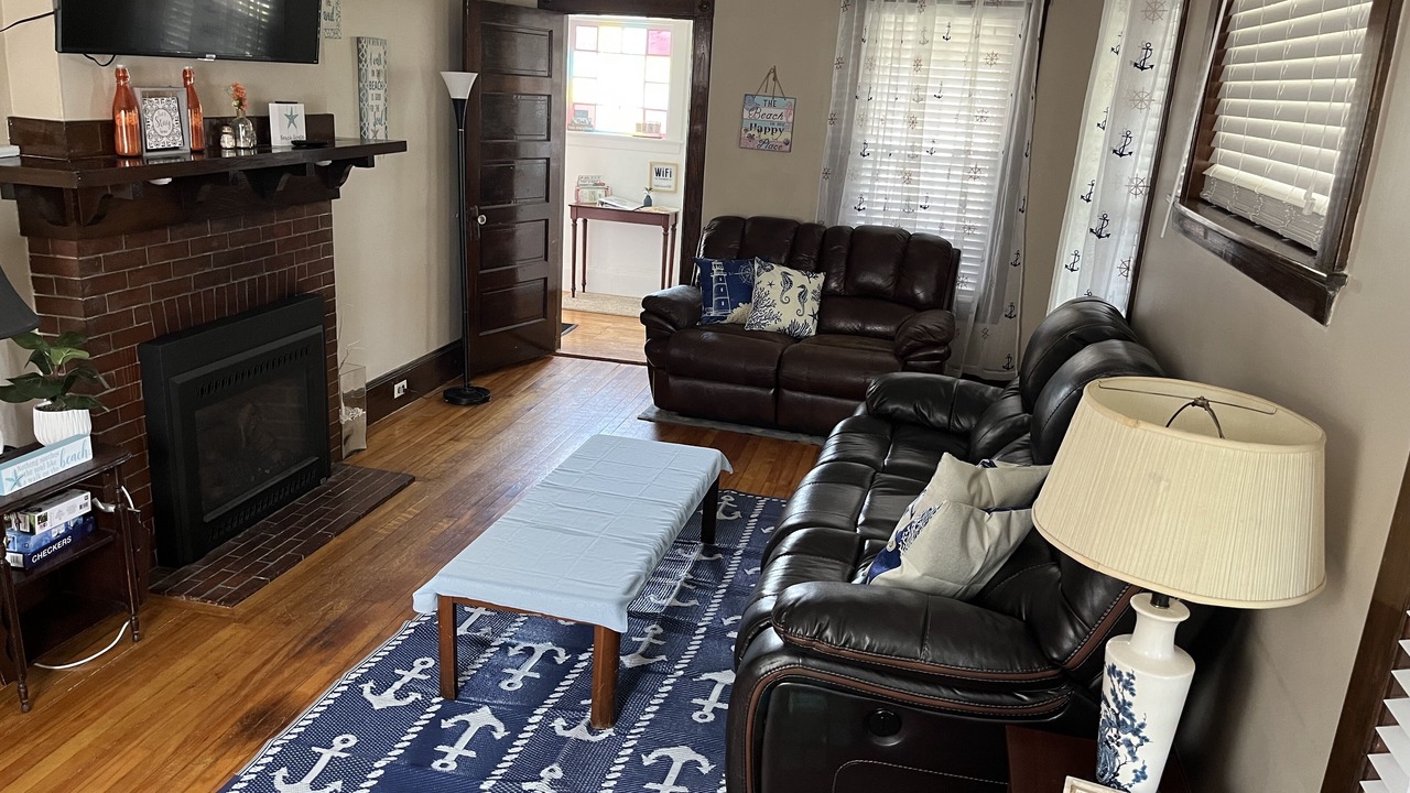 Photo of Livingroom in Old Orchard Beach