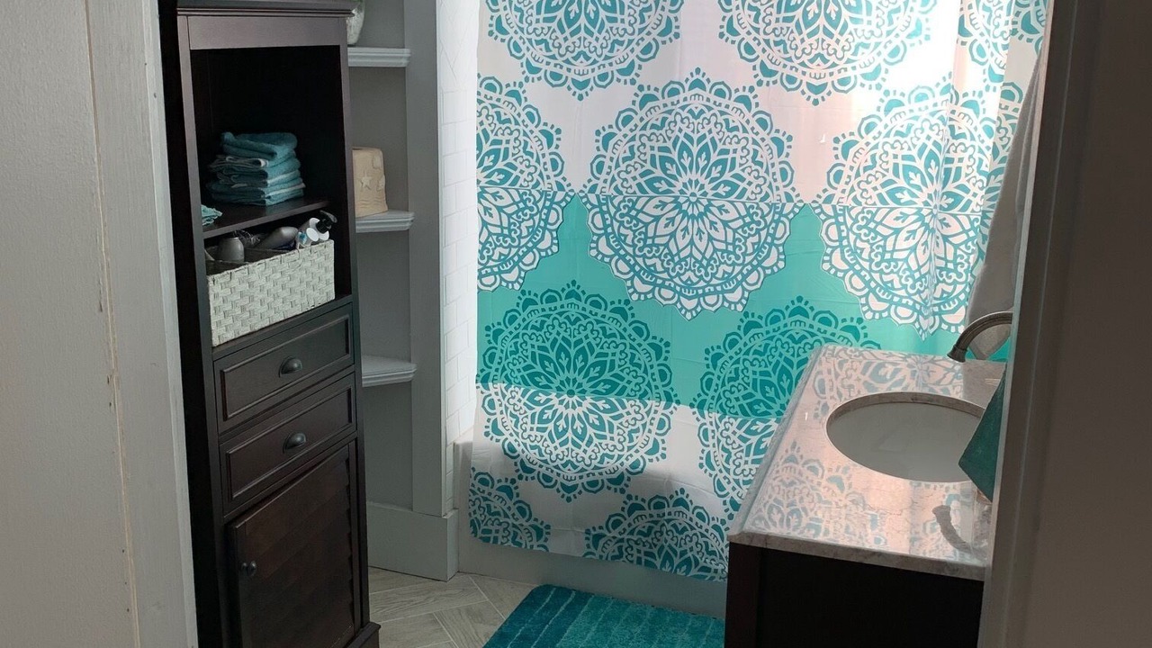 Photo of Bathroom in Old Orchard Beach